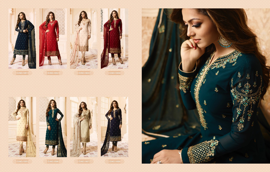 Nitya Vol-126 Salwar Kameez Launched by LT Fabrics Nitya Vol-126 Salwar Kameez Launched by LT Fabrics